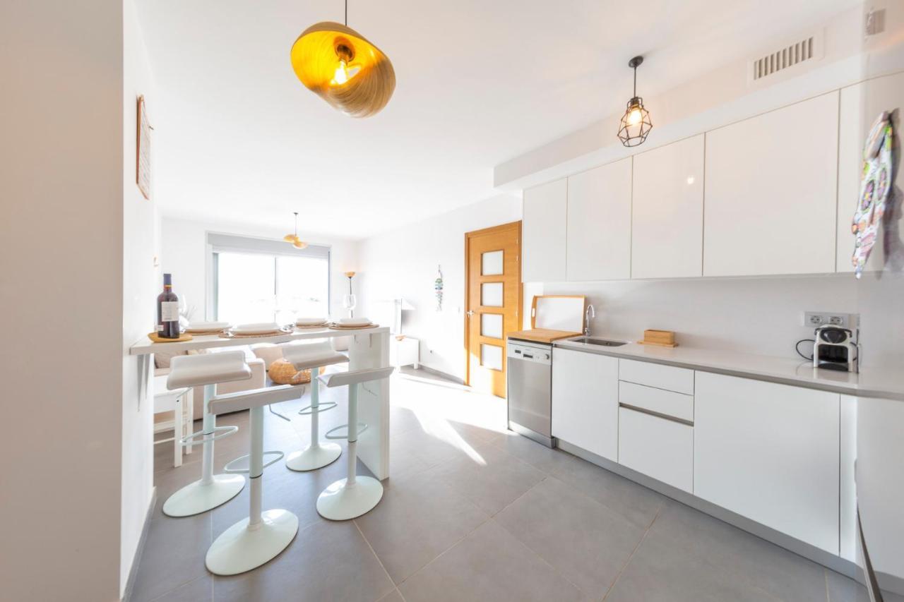 Medano4You The Casa Celou Penthouse Ла-Техита Экстерьер фото