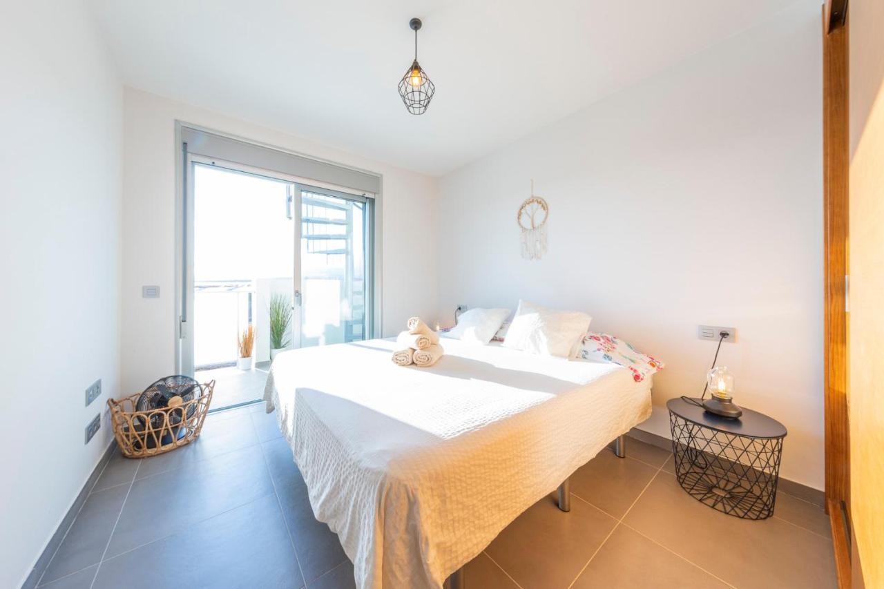Medano4You The Casa Celou Penthouse Ла-Техита Экстерьер фото