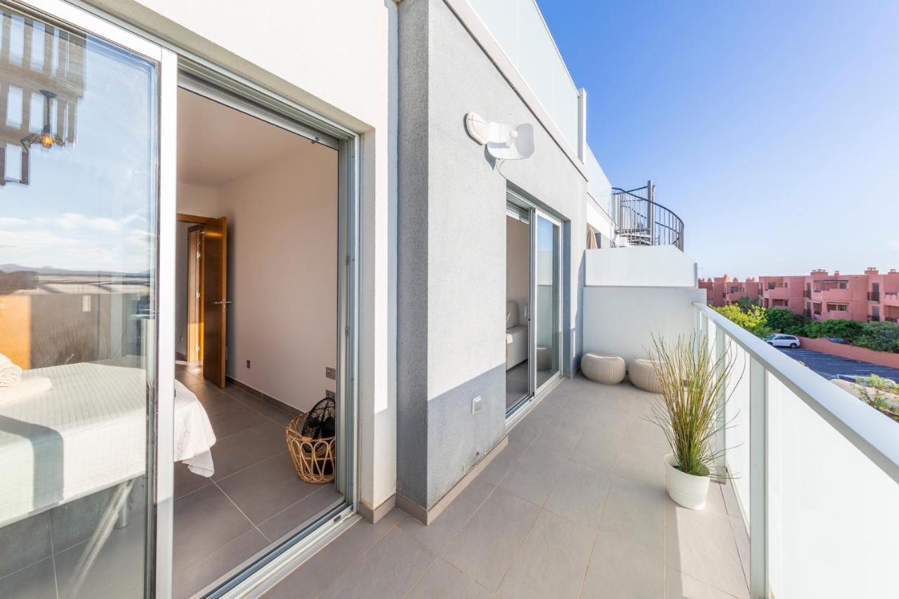 Medano4You The Casa Celou Penthouse Ла-Техита Экстерьер фото