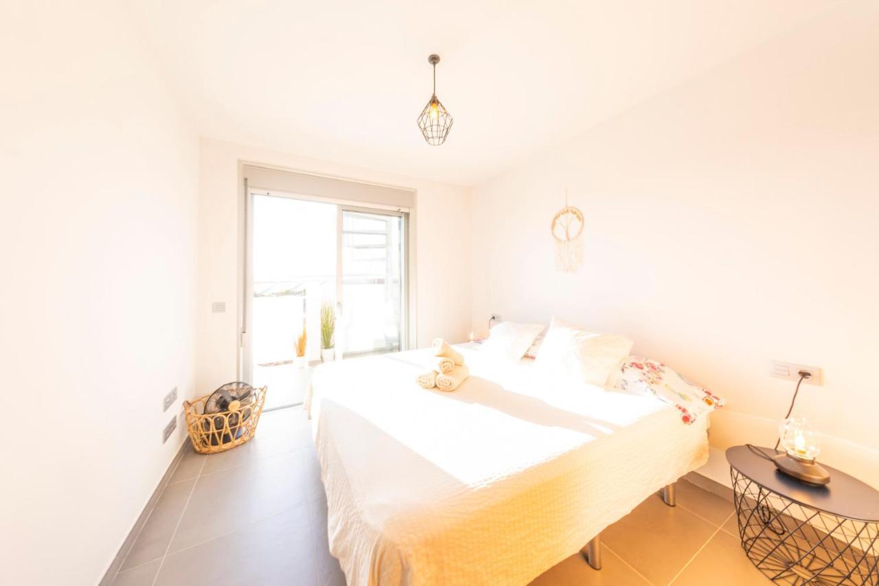 Medano4You The Casa Celou Penthouse Ла-Техита Экстерьер фото