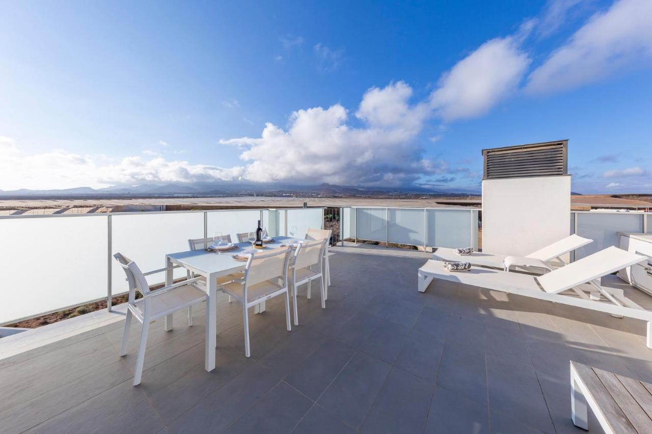 Medano4You The Casa Celou Penthouse Ла-Техита Экстерьер фото