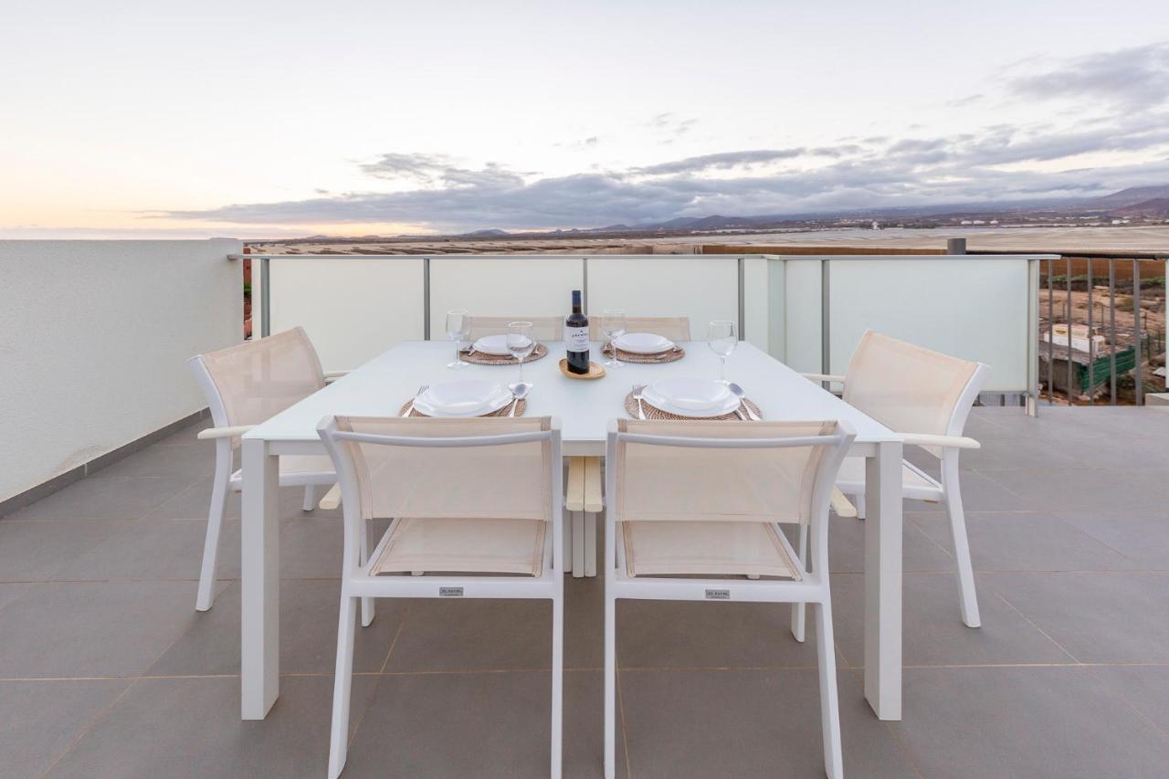 Medano4You The Casa Celou Penthouse Ла-Техита Экстерьер фото