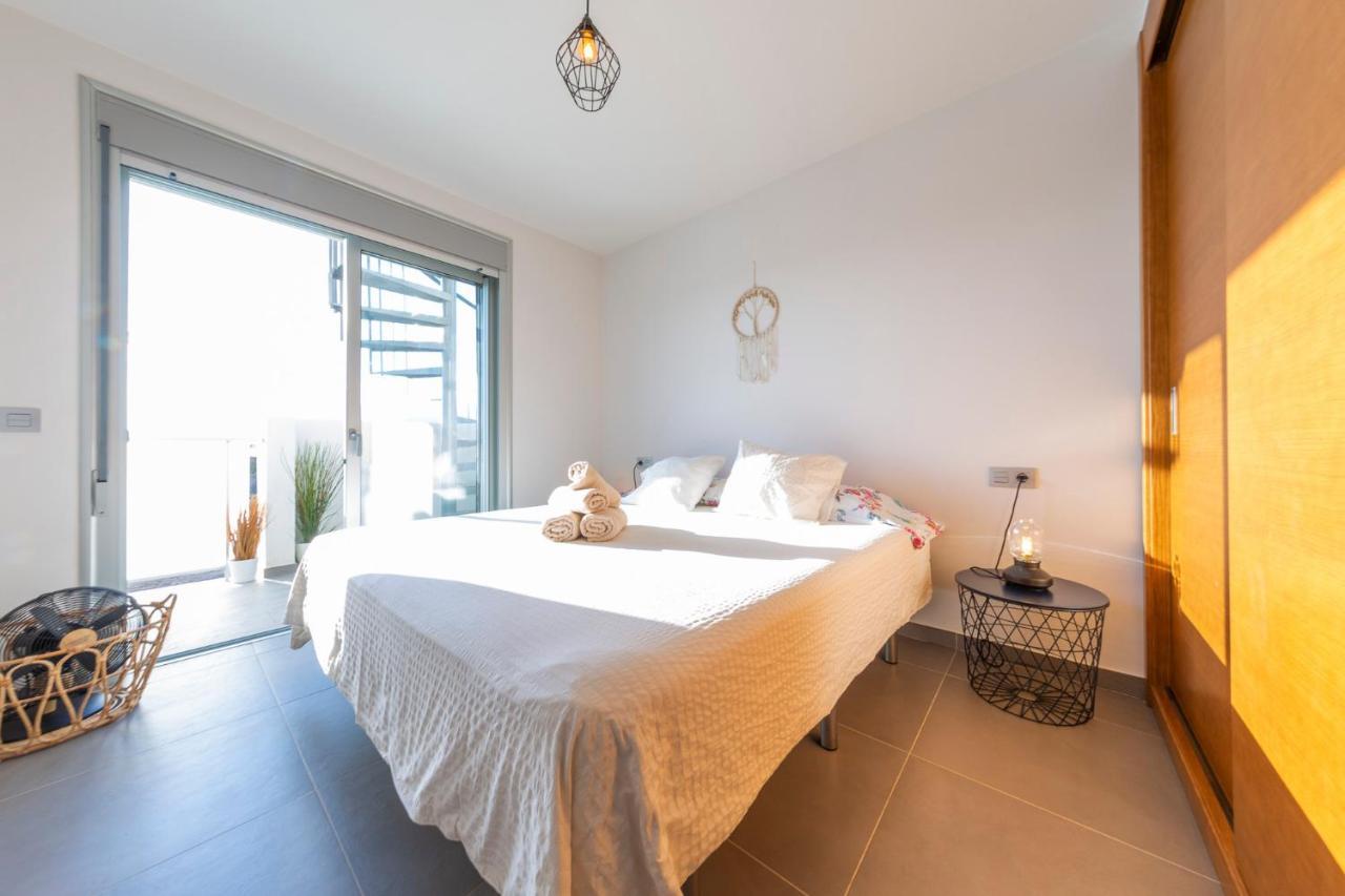 Medano4You The Casa Celou Penthouse Ла-Техита Экстерьер фото