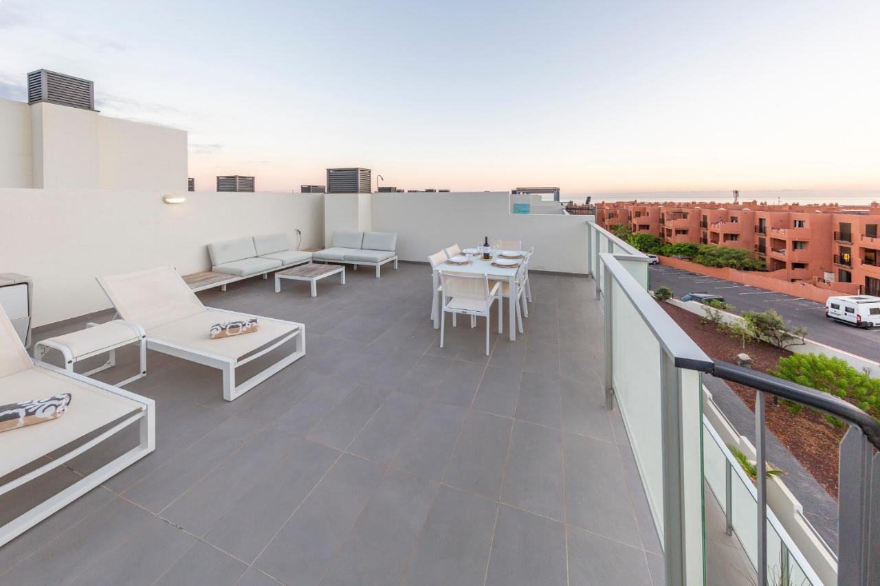 Medano4You The Casa Celou Penthouse Ла-Техита Экстерьер фото